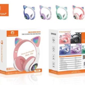 Fone de Ouvido Gatinho H´MASTON SN-05