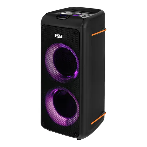 Caixa de som FAM A-602
