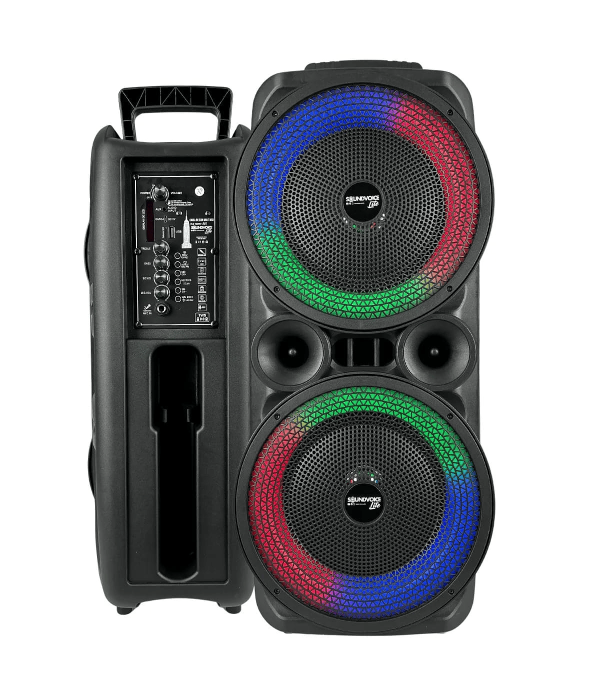 Caixa de som Greatnice GTS-1569