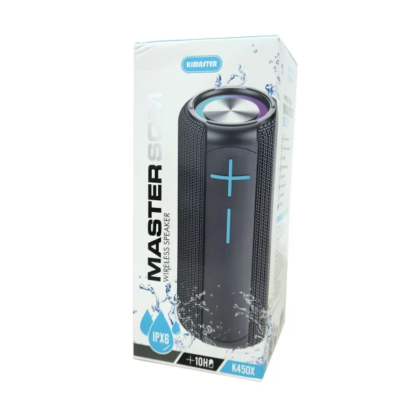 Caixa de somKIMASTER K-450X