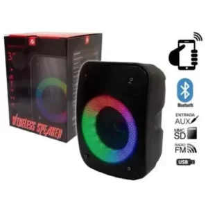 Caixa de som KTS-1335