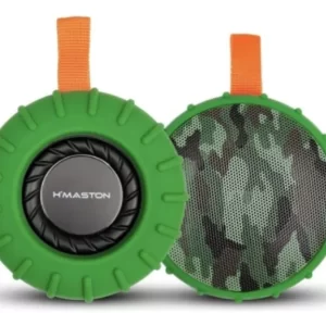 Caixa de som Pneu H'MASTON YX226BT
