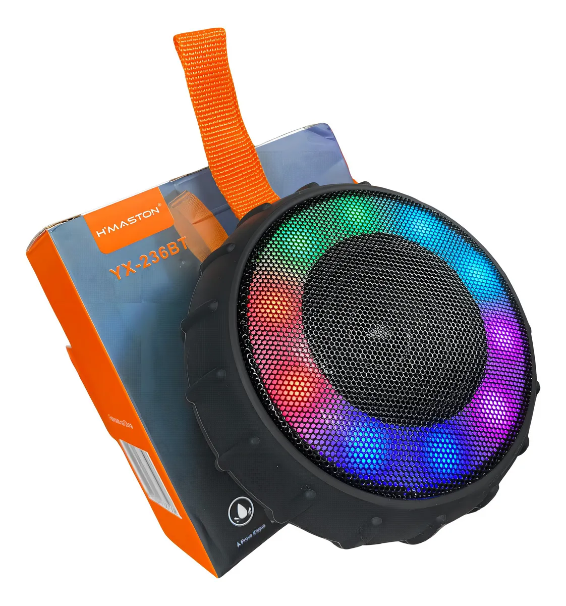 Caixa de Som Pneu H'maston YX226BT