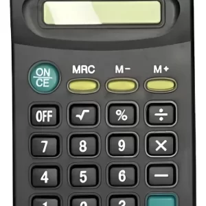 Calculadora de Bolso 8 Digitos KENKO