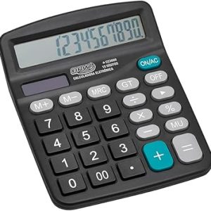 Calculadora Digital com 12 Digitos KAPBOOM KA-1173