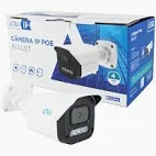 Câmera Amera IP BULLET LUATEK