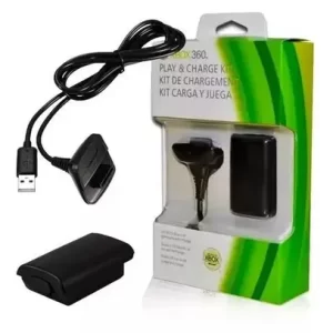 Carregador de Controle X-BOX 360