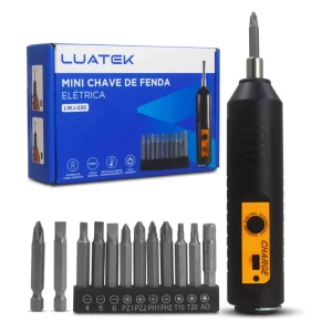 Chave de Fenda Eletrica Luatek LWJ-230