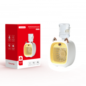 Climatizador Gatinho Tomate