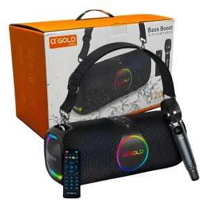 Caixa  de som A'gold SM-32