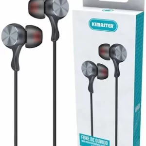 Fone de Ouvido Kimaster K-508