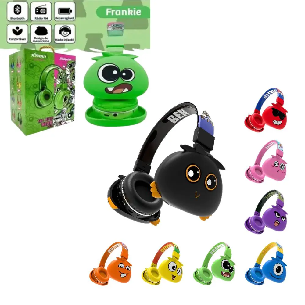 Fone de Ouvido XTRAD LC-868