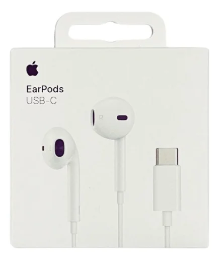 Fone iPhone Original USB-C