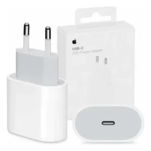 Fonte Carregador USB-C iPhone 20w Original