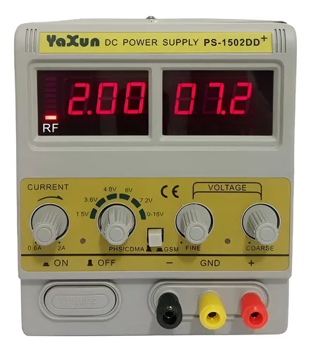 Fonte Yaxuan 1502DD+ 110V