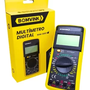 Multimetro Digital BOMVINK