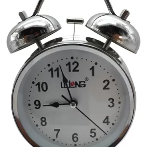 Relógio e Despertador de Mesa LELONG LE-8103