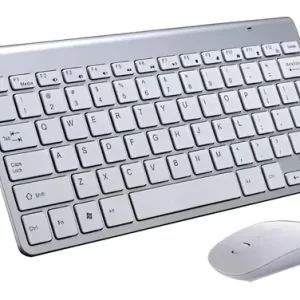 Teclado e Mouse Sem Fio KAPBOM KA-685