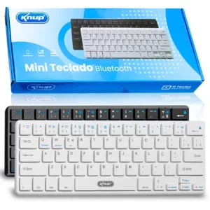 Teclado Mini KNUP KP-TE109