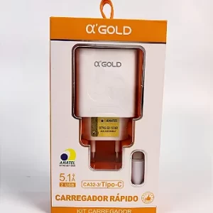 Carregador A´gold