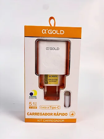 Carregador A´gold