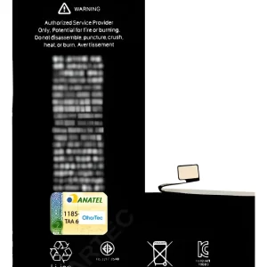 Bateria iPhone 14 PRO