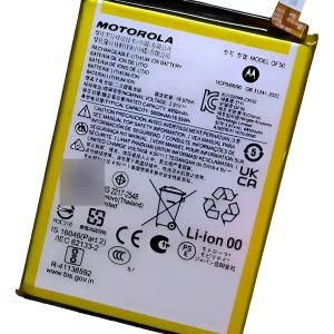 Bateria MOTO G04 - G04S - G24 - G34