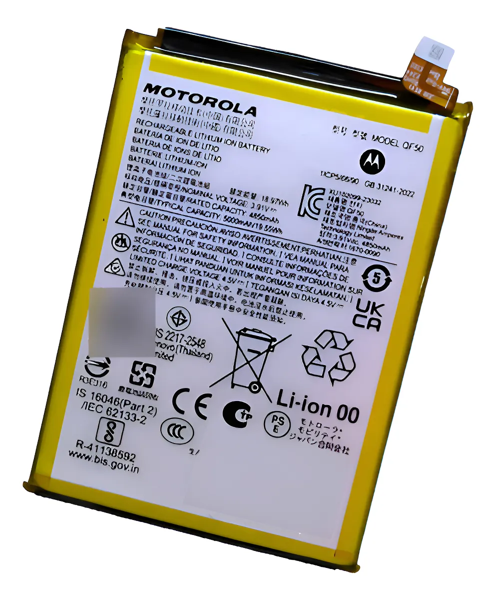 Bateria MOTO G04 - G04S - G24 - G34