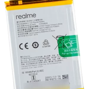 Bateria REALME NOTE 50