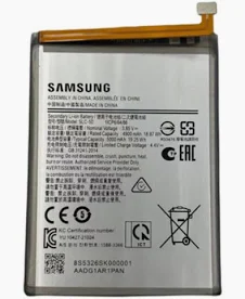 Bateria SAMSUNG A02S - A03S - A03 CORE - A04