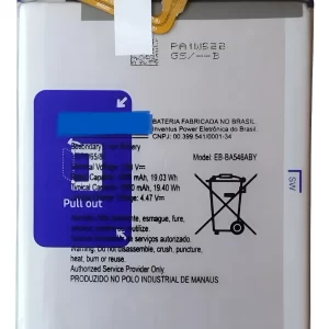 Bateria SAMSUNG A34 - A54 KBS