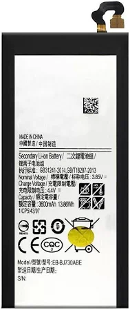 Bateria SAMSUNG J7 PRO