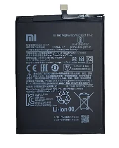 Bateria XIAOMI NOTE 10 5G - POCO M3 PRO