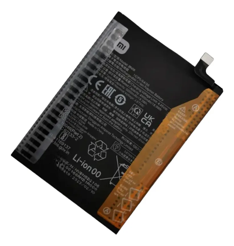 Bateria XIAOMI NOTE 11 4G - 11S - POCO M4 PRO