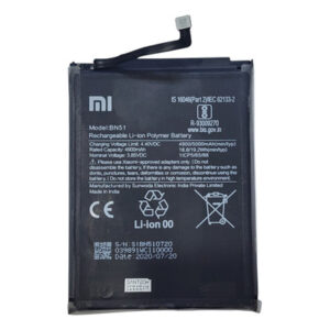 Bateria XIAOMI REDMI 8/8A KBS