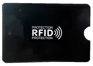 Bloqueador de Cartão de Crédito