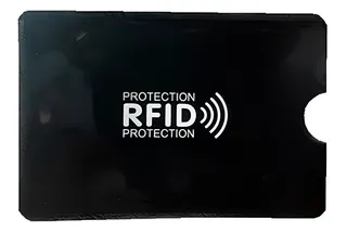 Bloqueador de Cartão de Crédito