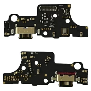 Conectror Carga MOTO G04 - G04S - E14