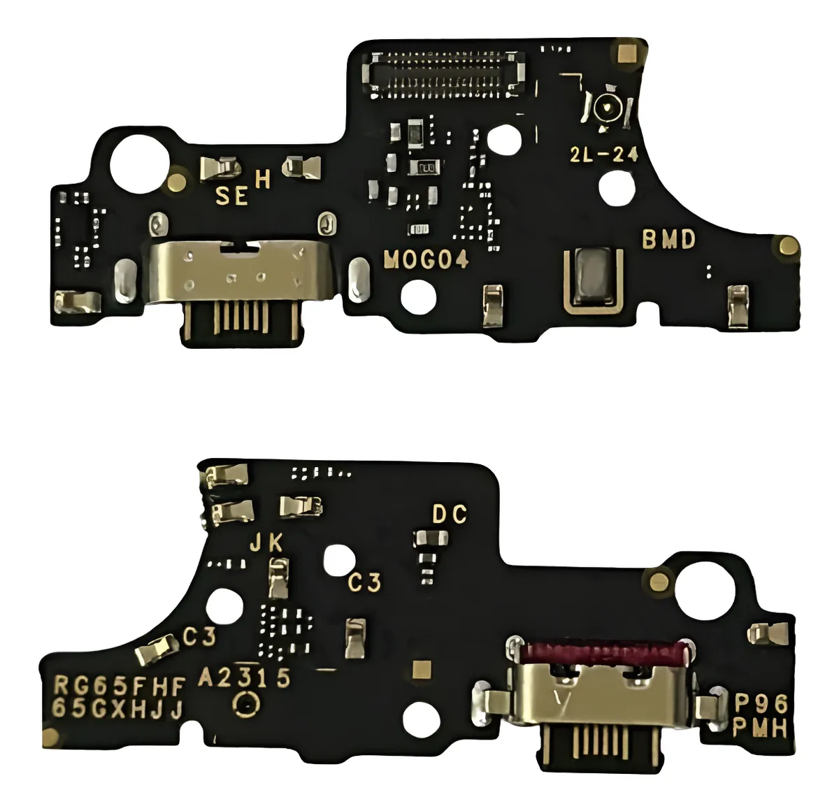Conectror Carga MOTO G04 - G04S - E14