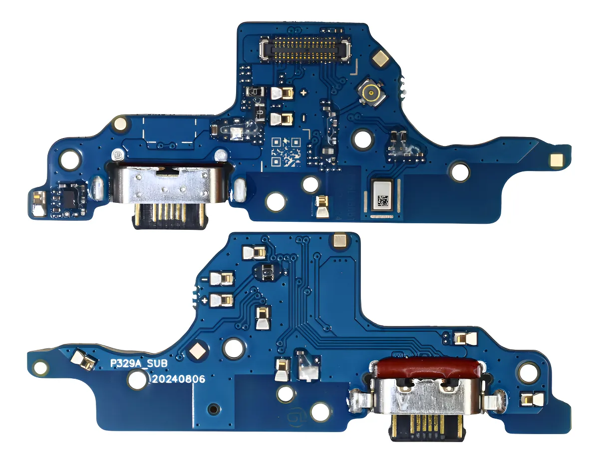 Conector de Carga MOTO G15 - G05