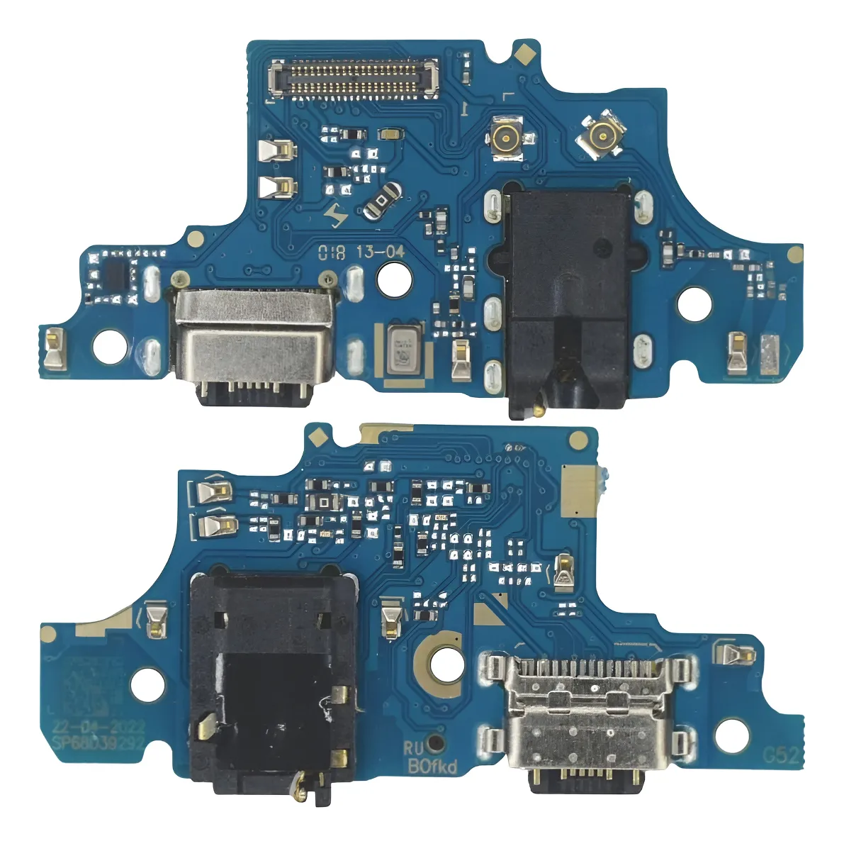 Conector de Carga MOTO G52
