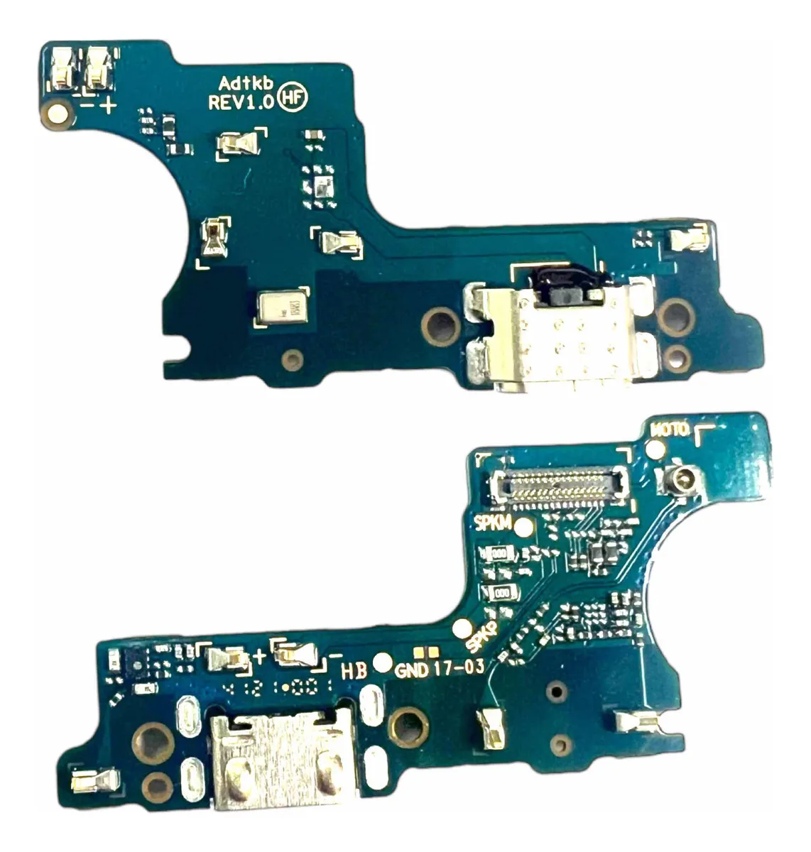 Conector de Carga SAMSUNG A01 V8