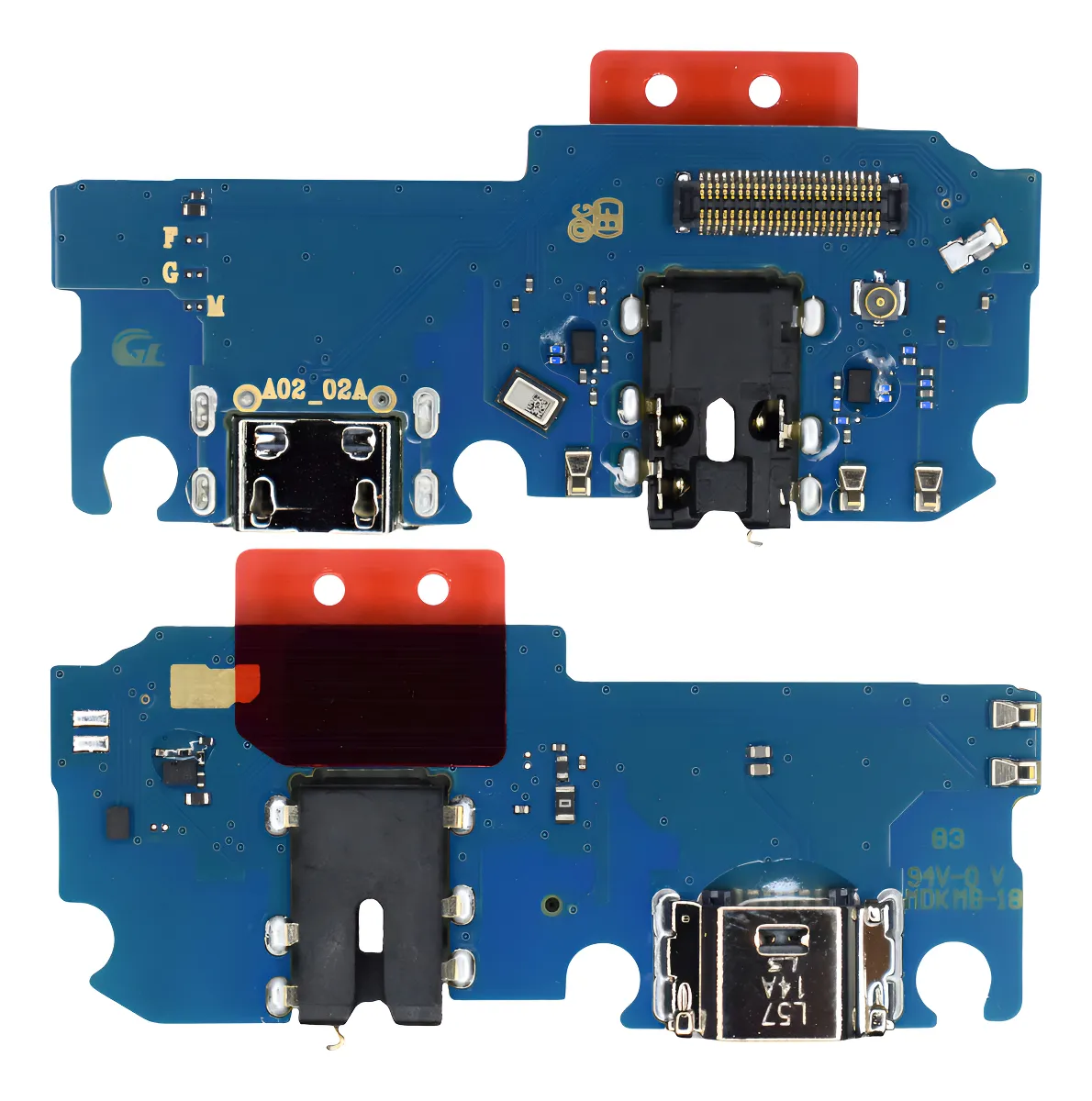 Conector de Carga SAMSUNG A02
