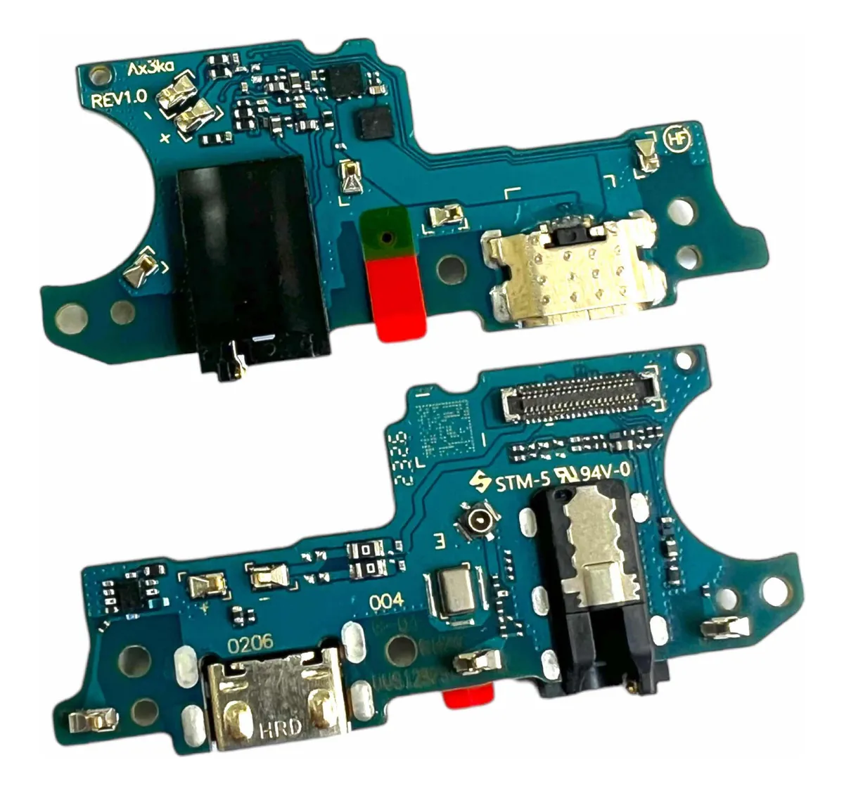 Conector de Carga SAMSUNG A03