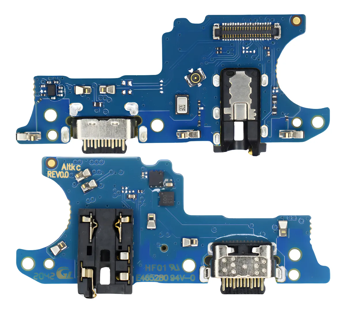 Conector de Carga SAMSUNG A03S