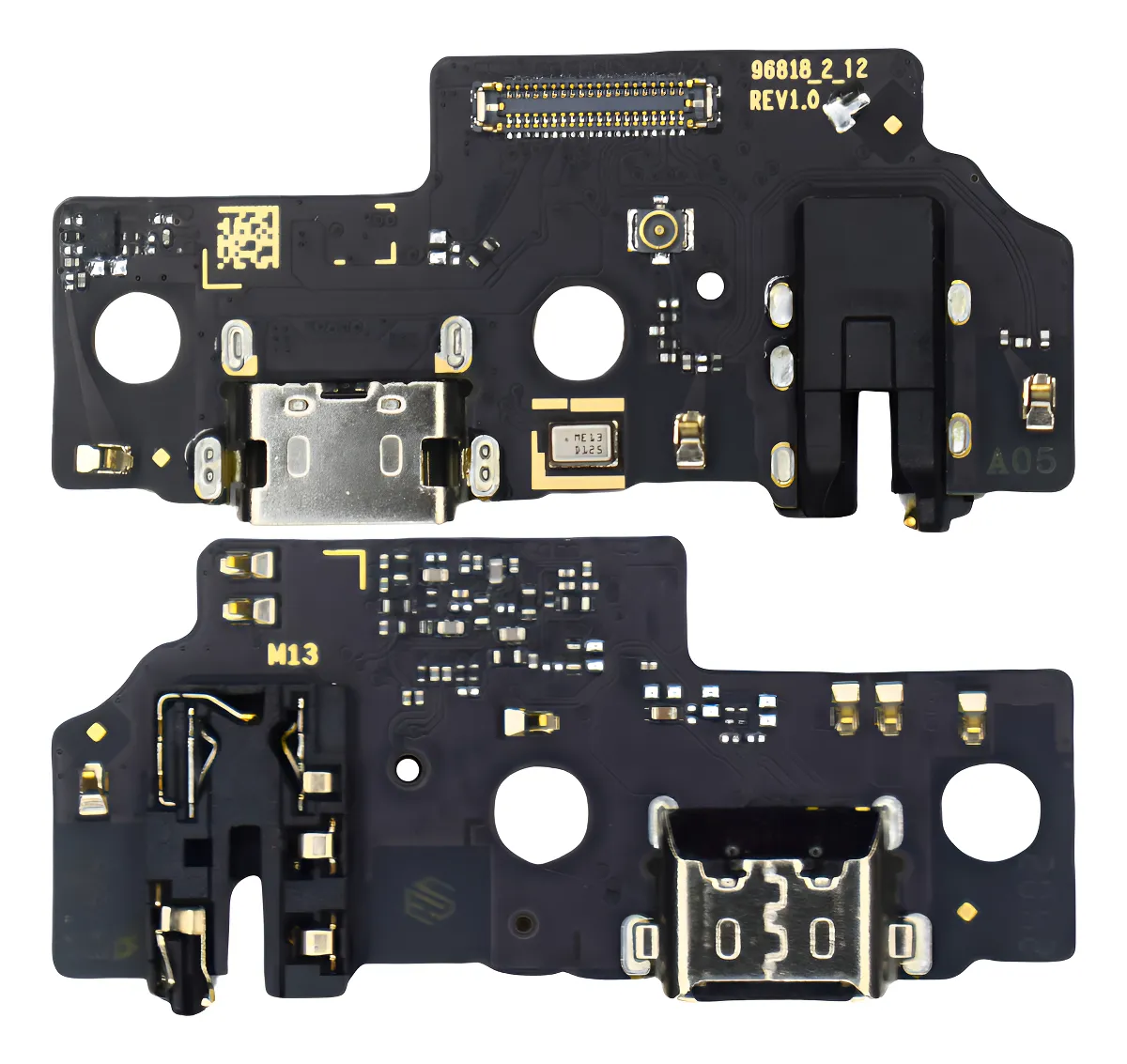 Conector de Carga SAMSUNG A05