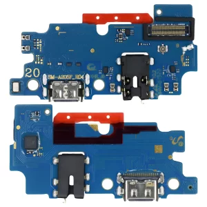Conector de Carga SAMSUNG A20