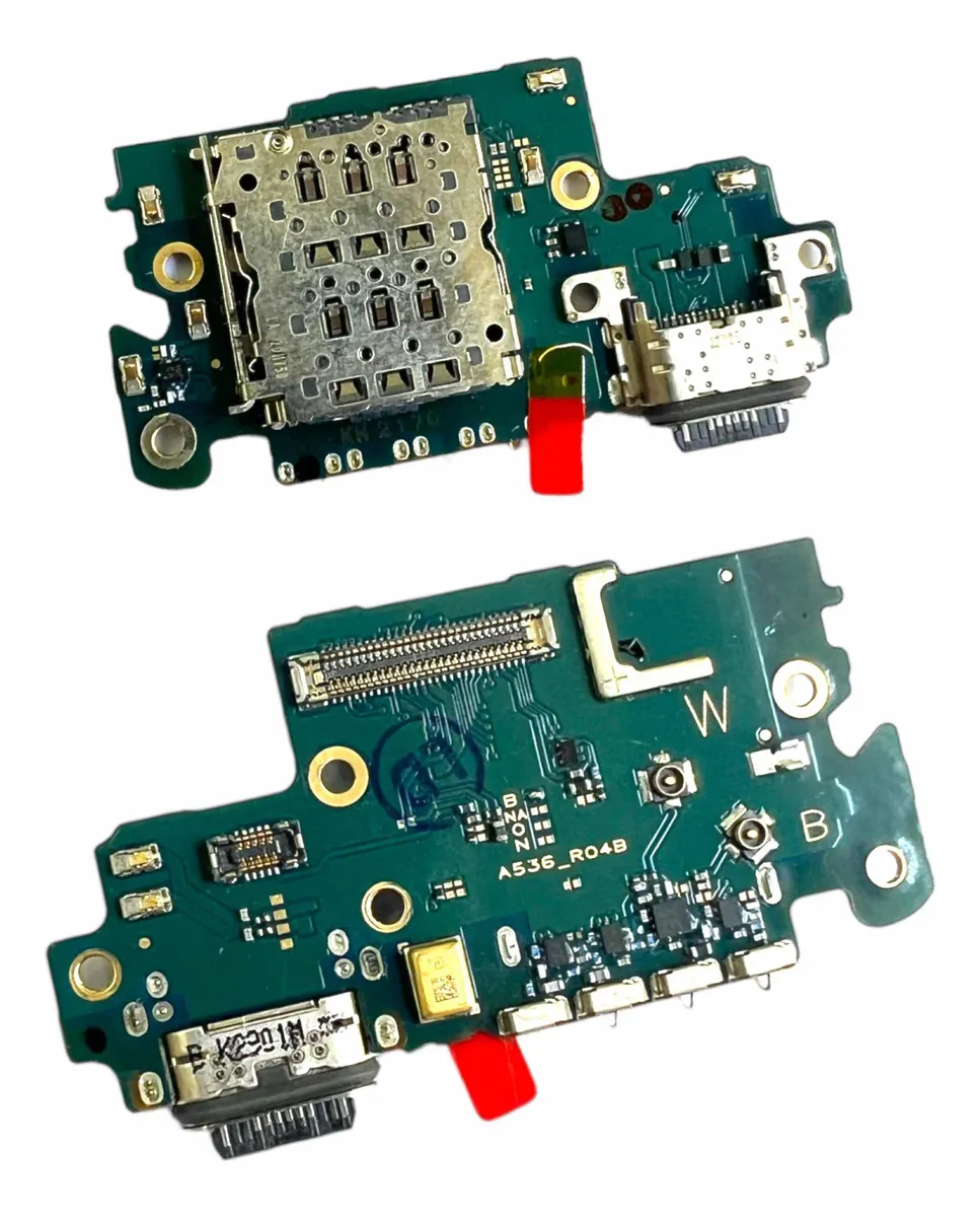 Conector de Carga AMSUNG A53