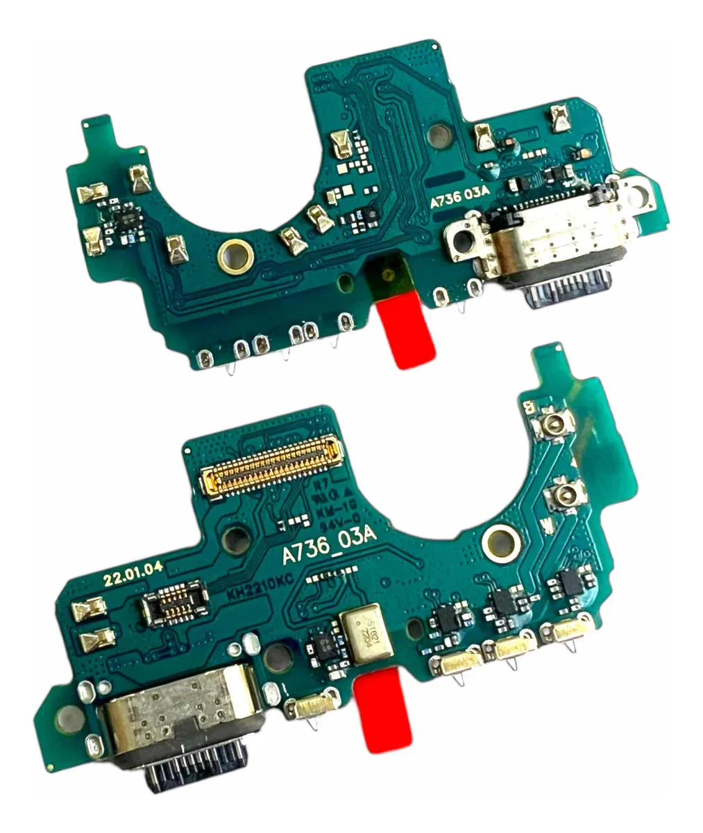 Conector de Carga SAMSUNG A73
