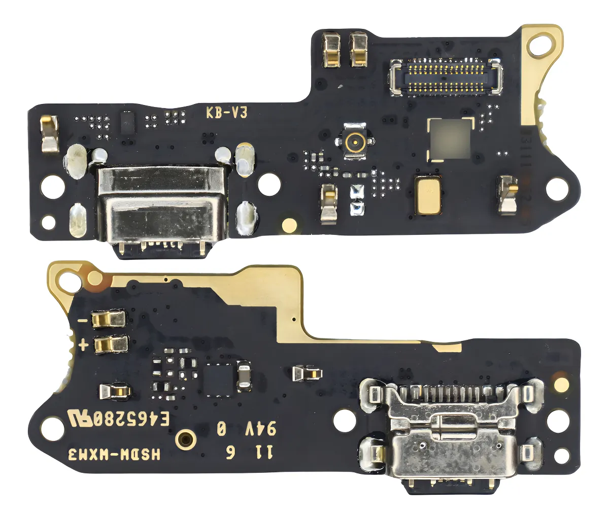 Conector de Carga XIAOMI POCO M3 - REDMI 9T